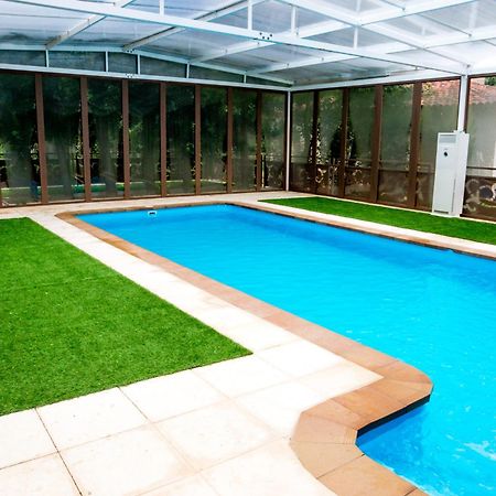 Casas Rurales Vado Del Rio Tus Cortijo Prados Exterior foto