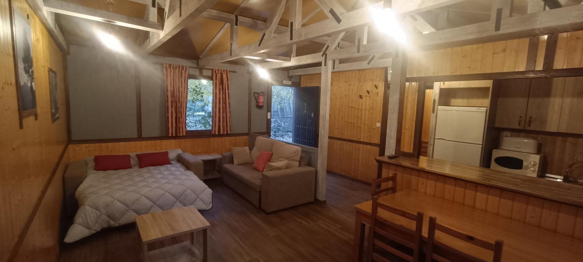 Casas Rurales Vado Del Rio Tus Cortijo Prados Exterior foto