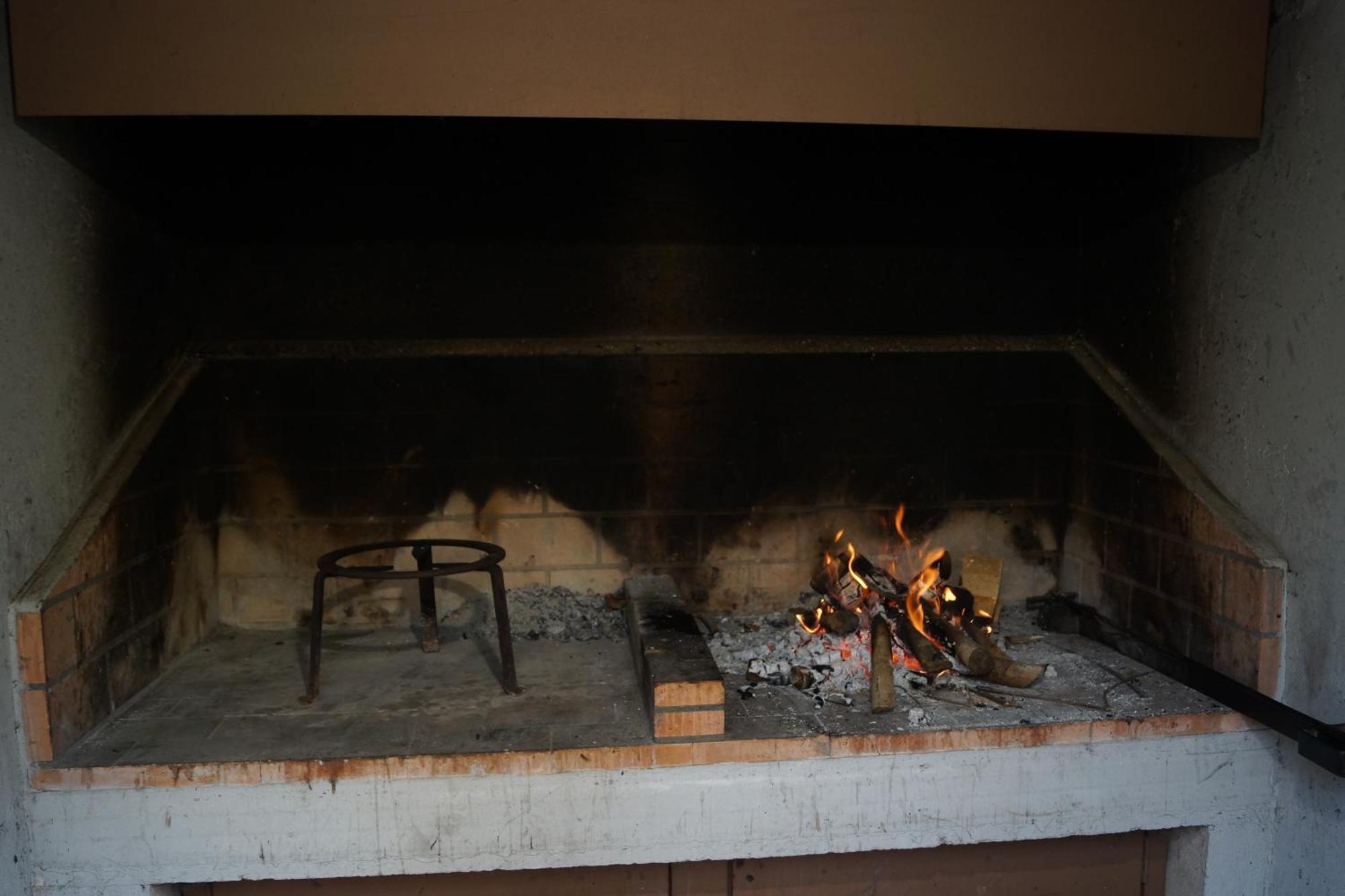 Casas Rurales Vado Del Rio Tus Cortijo Prados Exterior foto