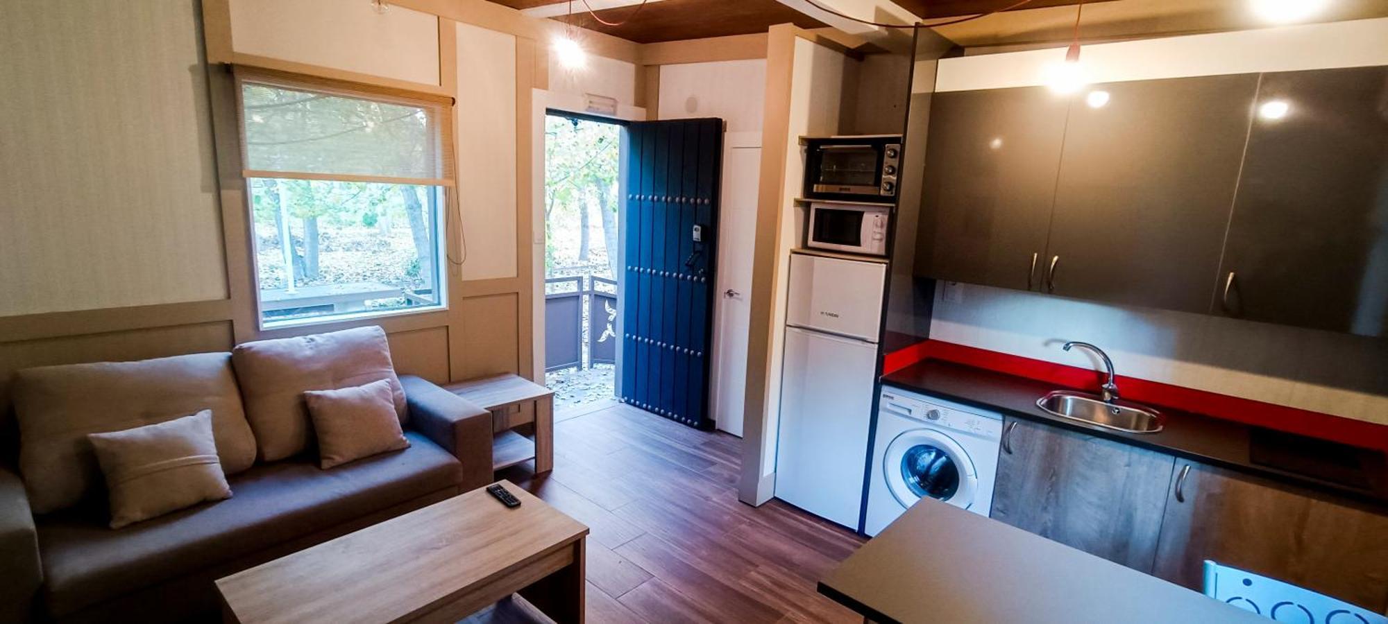 Casas Rurales Vado Del Rio Tus Cortijo Prados Exterior foto