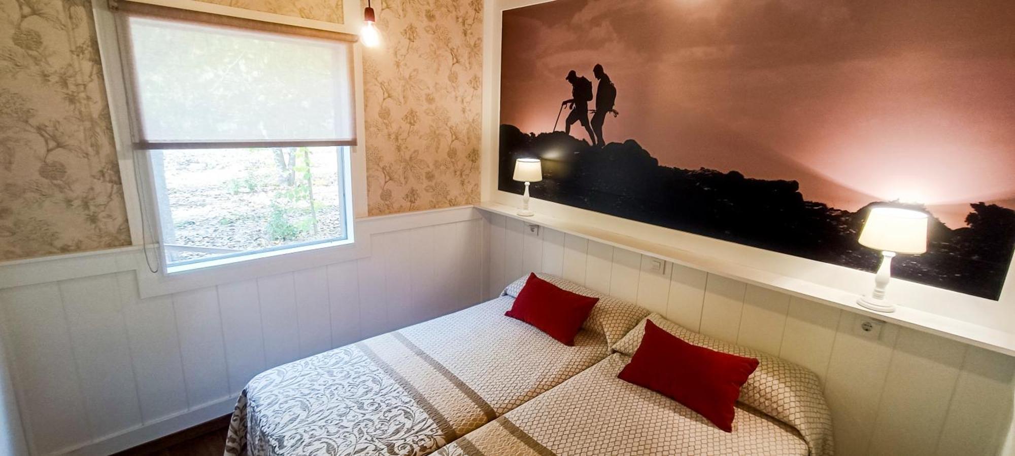 Casas Rurales Vado Del Rio Tus Cortijo Prados Exterior foto